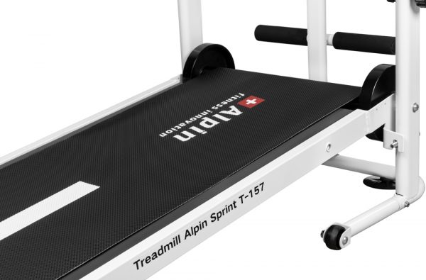 treadmill alpin sprint t 157 6